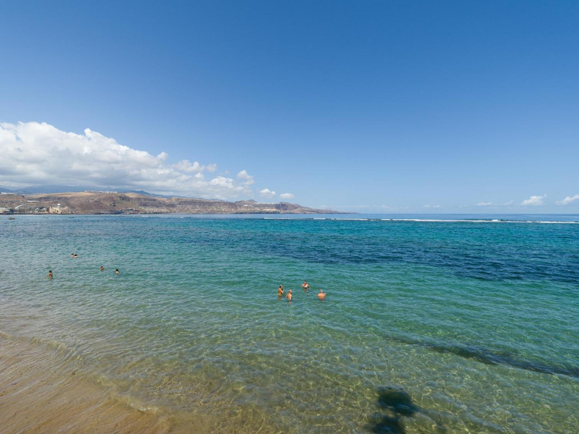 Ok Las Canteras Beach By Canariasgetaway Las Palmas de Gran Canaria Exteriér fotografie
