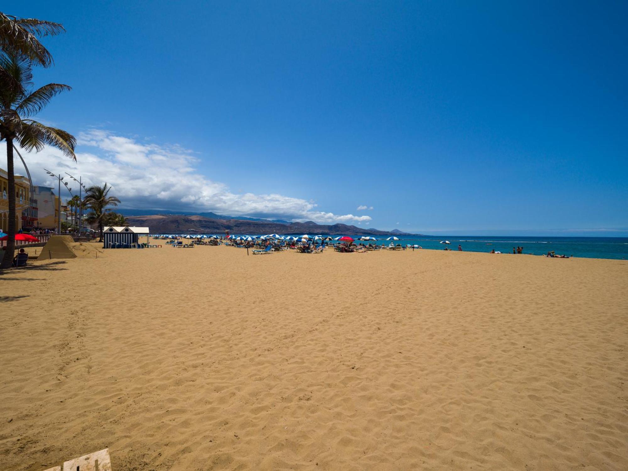 Ok Las Canteras Beach By Canariasgetaway Las Palmas de Gran Canaria Exteriér fotografie