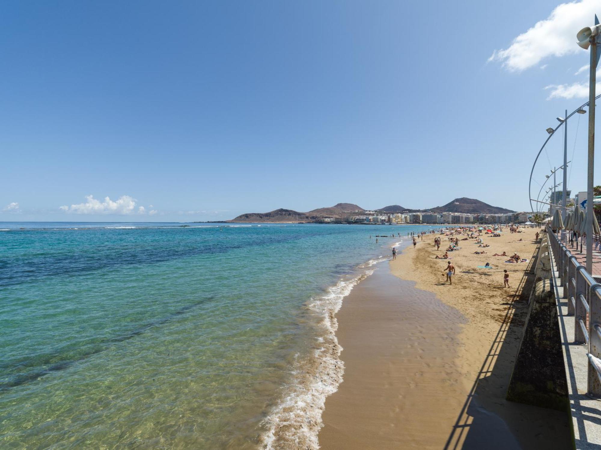 Ok Las Canteras Beach By Canariasgetaway Las Palmas de Gran Canaria Exteriér fotografie