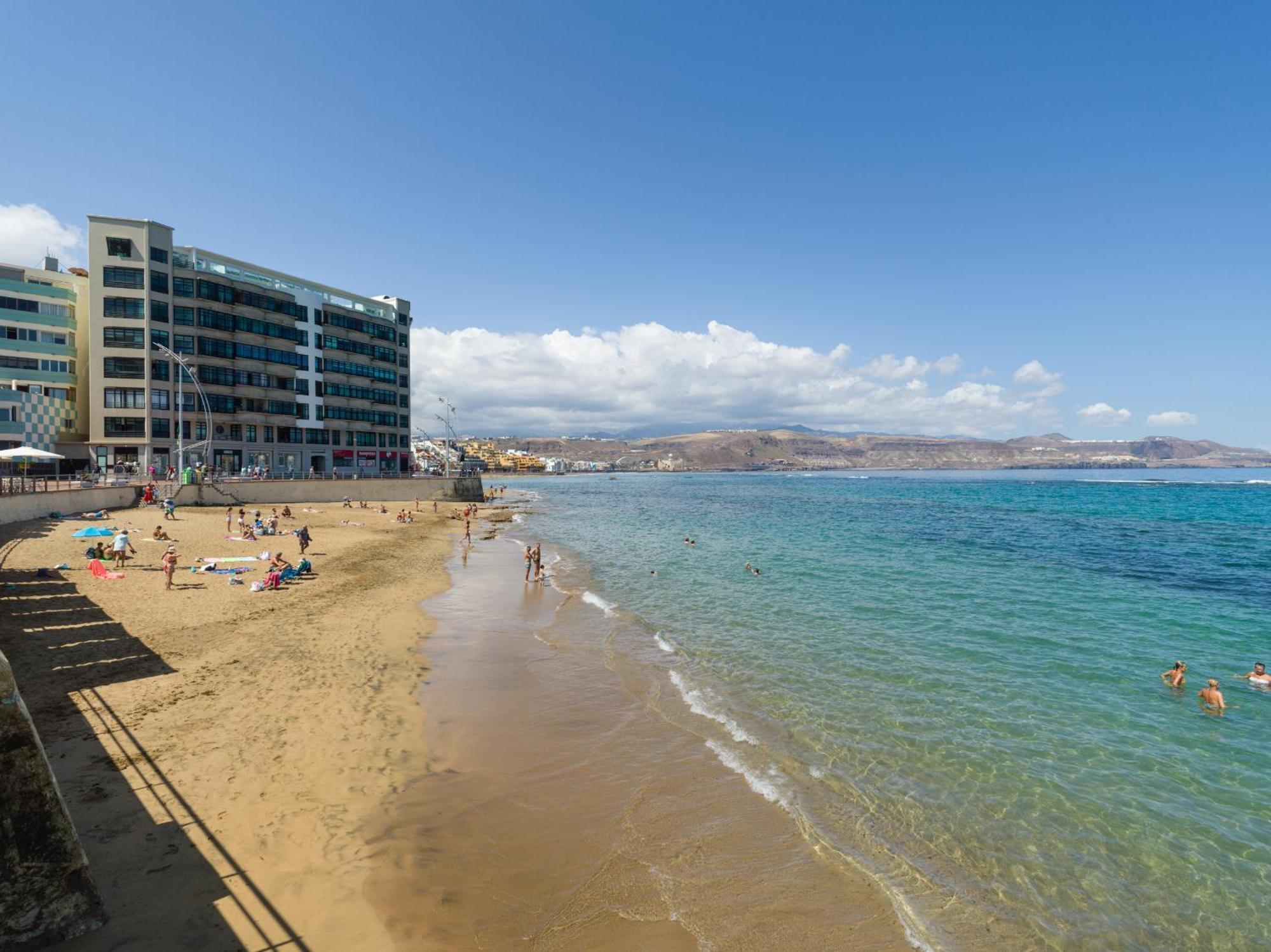 Ok Las Canteras Beach By Canariasgetaway Las Palmas de Gran Canaria Exteriér fotografie