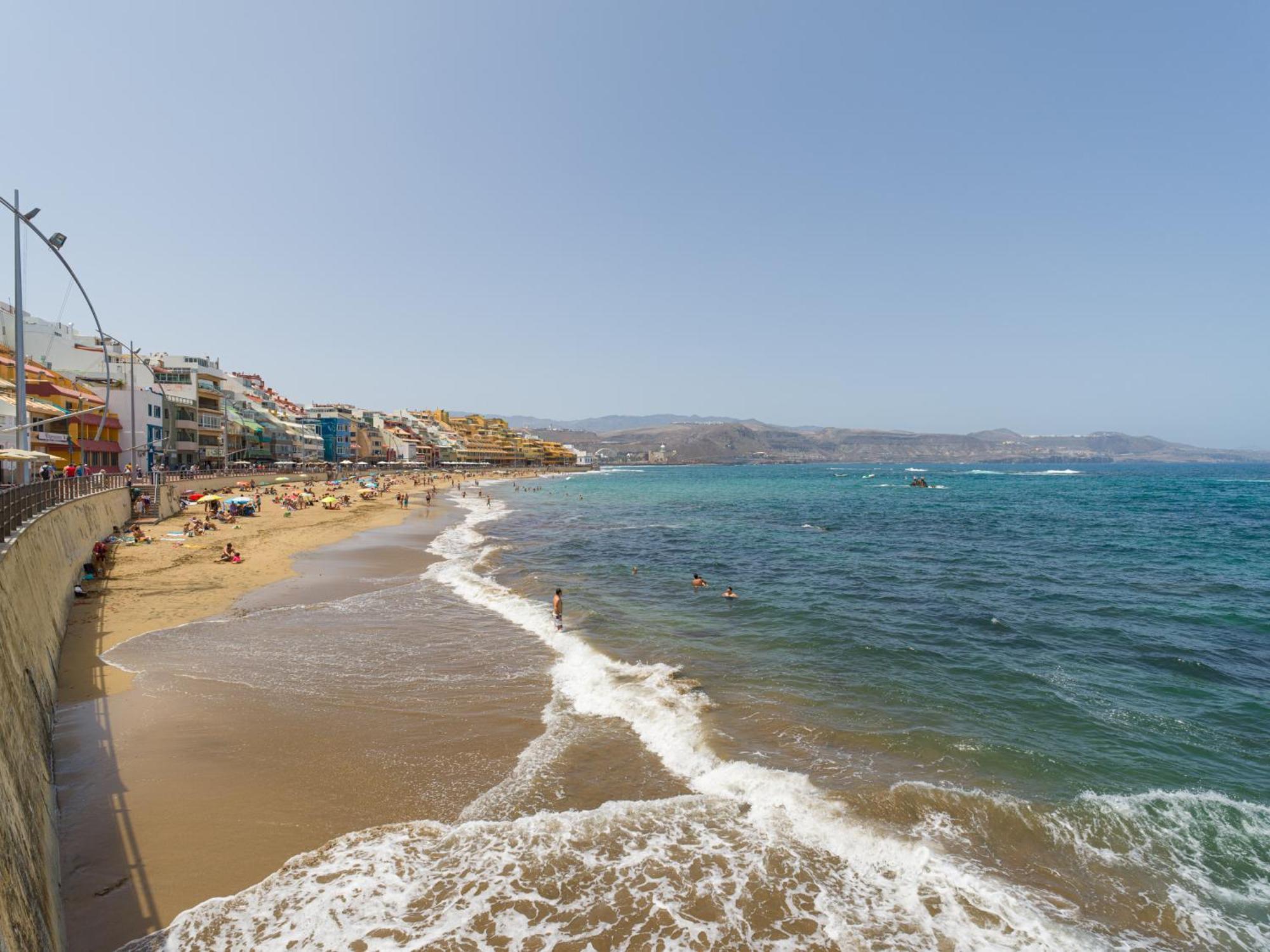 Ok Las Canteras Beach By Canariasgetaway Las Palmas de Gran Canaria Exteriér fotografie