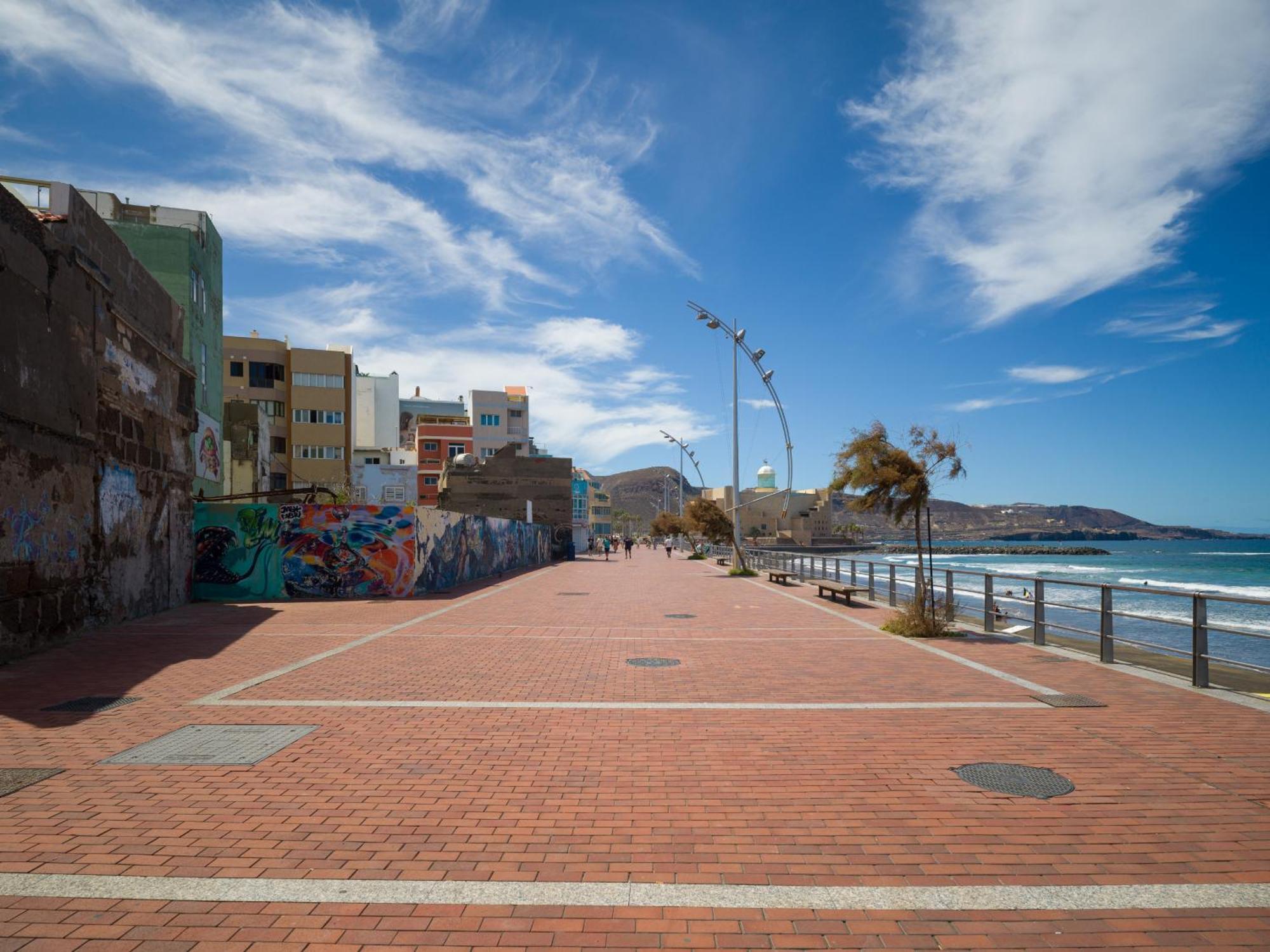 Ok Las Canteras Beach By Canariasgetaway Las Palmas de Gran Canaria Exteriér fotografie