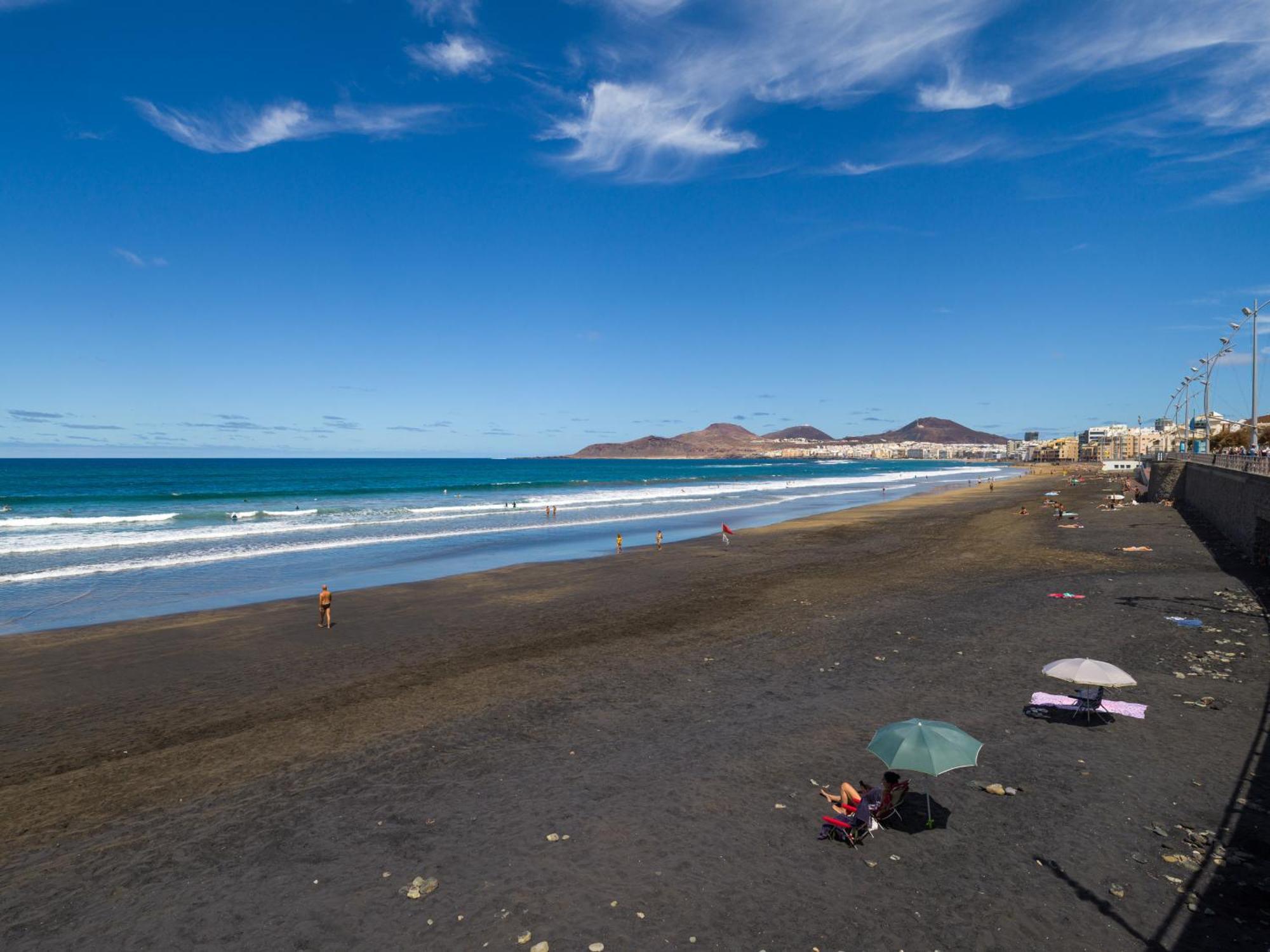 Ok Las Canteras Beach By Canariasgetaway Las Palmas de Gran Canaria Exteriér fotografie