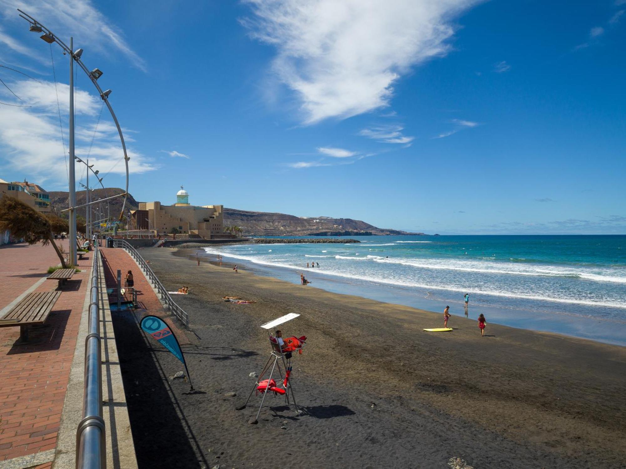 Ok Las Canteras Beach By Canariasgetaway Las Palmas de Gran Canaria Exteriér fotografie